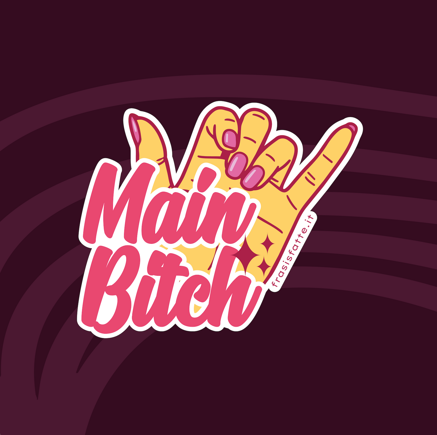 Sticker Pack: Glam Pack