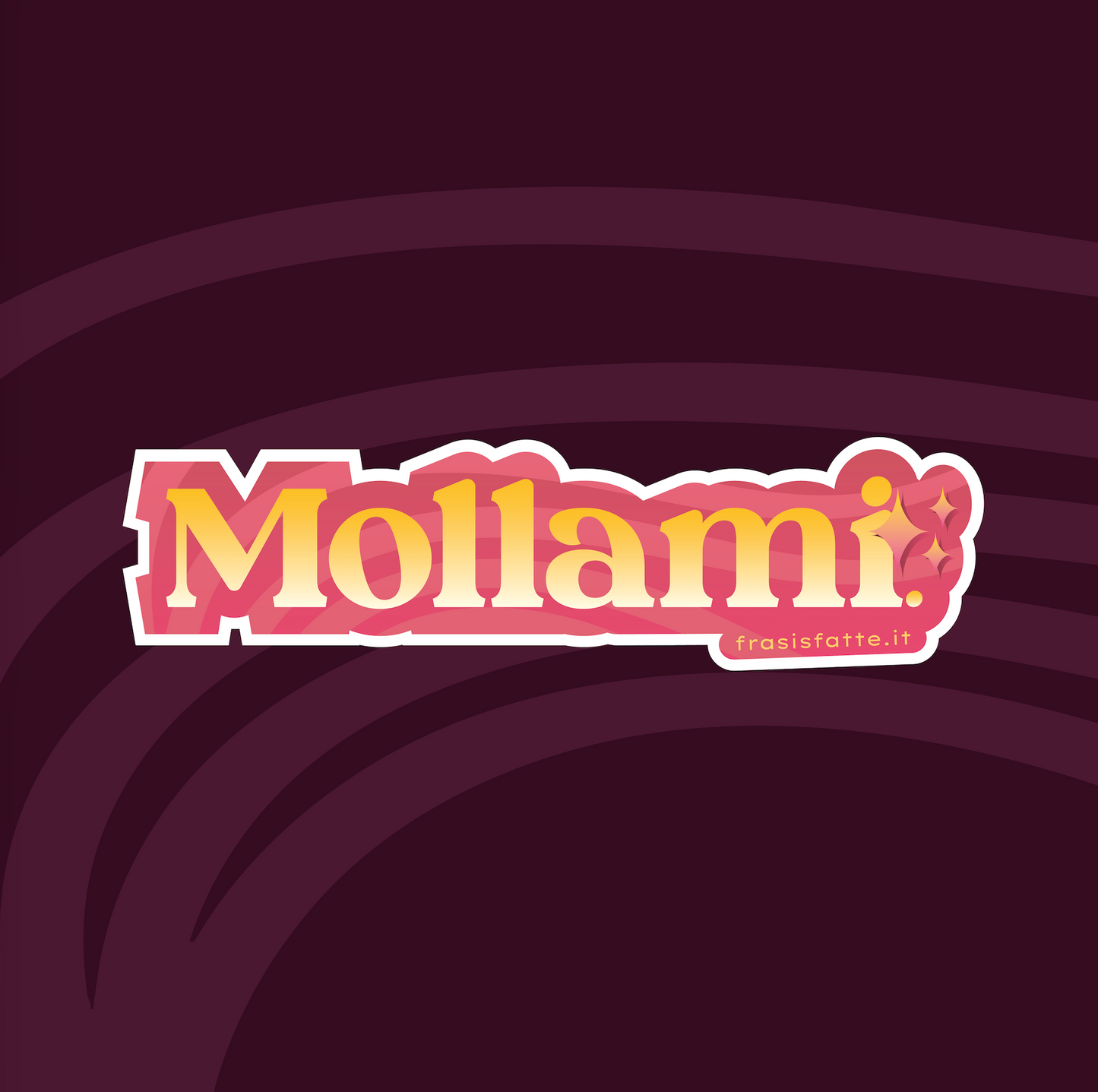 Sticker Pack: Glam Pack