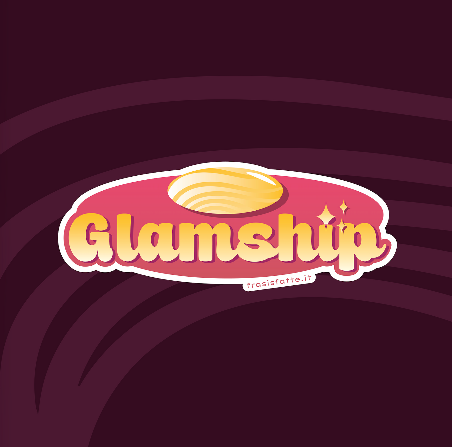 Sticker Pack: Glam Pack