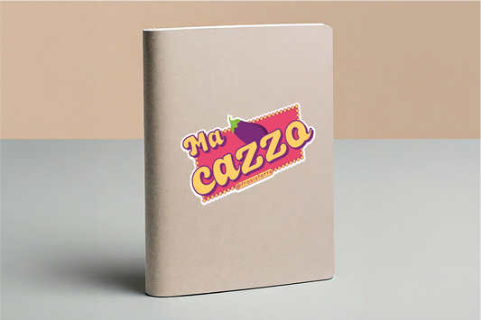 Sticker  "Ma Cazzo"